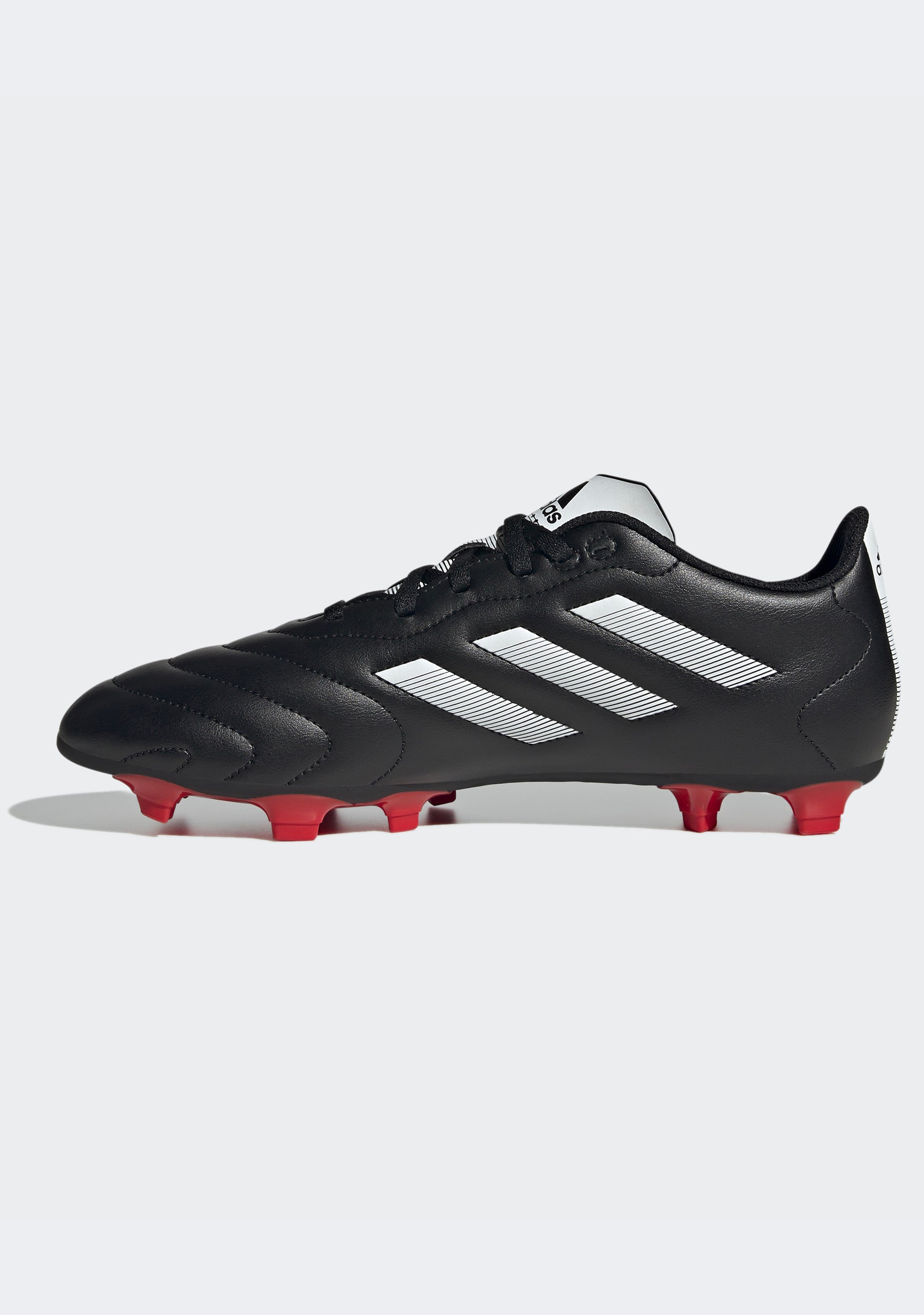 Adidas Men's Goletto VIII Firm Ground Soccer Cleats - Lightweight Football Shoes for Artificial Turf & Outdoor Training - Perfect for Match Play and Practice Sessions