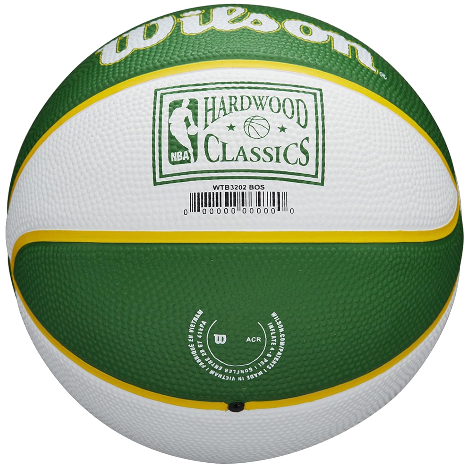 Wilson NBA Mini Basketball 3