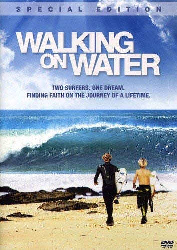 Walking on Water by John Hallen - Inspirational Christian Book for Faith & Spiritual Growth - Perfect for Bible Study, Church Groups & Personal Devotion