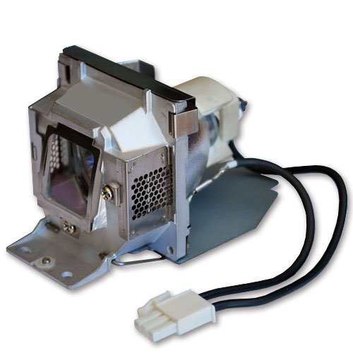 BenQ MP525ST OEM Replacement Projector Lamp Bulb - Original & Compatible Housing for Business Presentations, Home Theater & Classroom Projectors