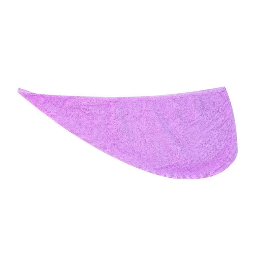 BTYAY Women's Quick Dry Hair Towel Wrap - Soft Microfiber Bath Towel Cap for Shower, Swimming & Spa - Perfect for Makeup, Skincare & Hair Care