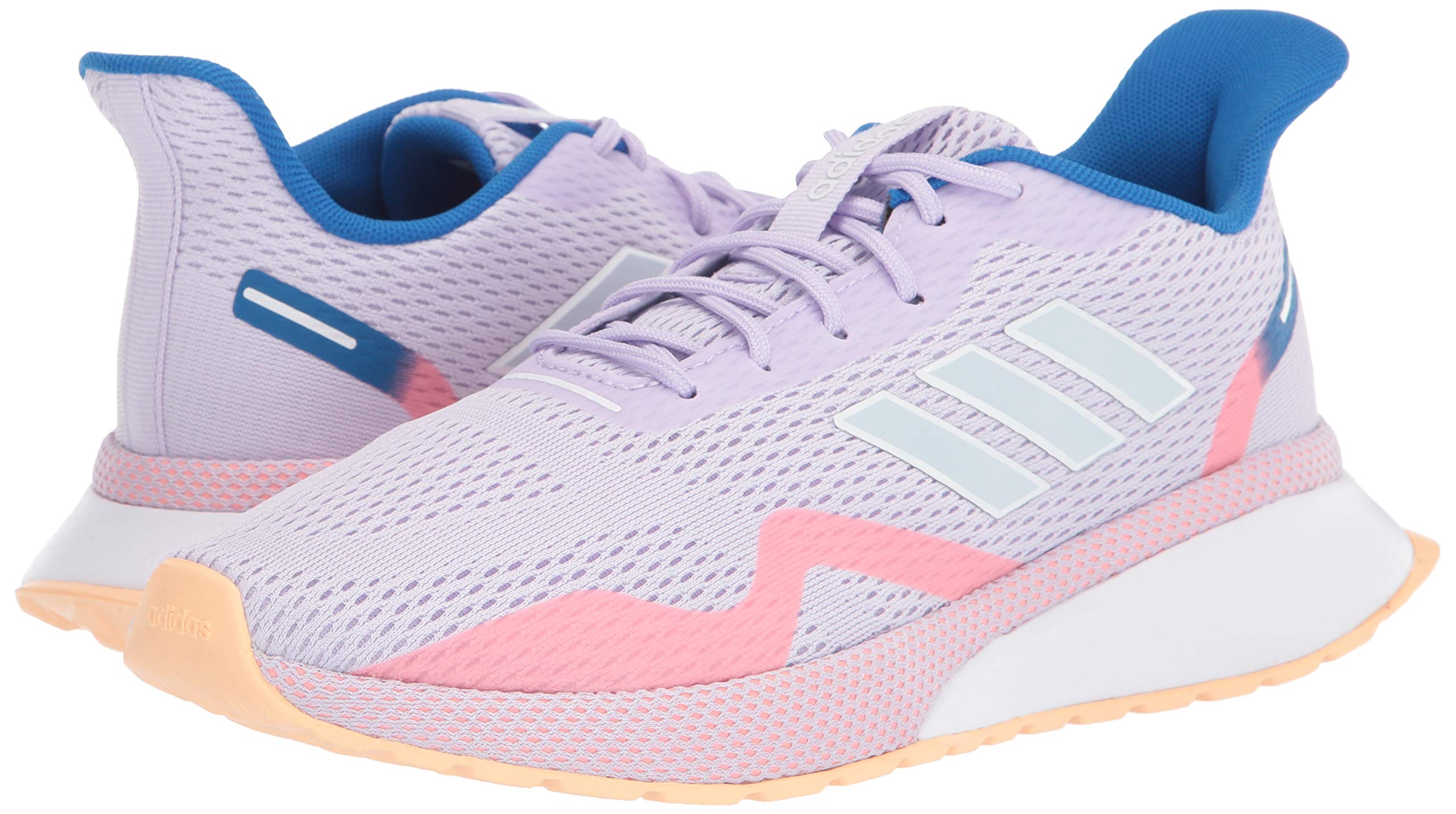 adidas Women's Novaflex X Running Shoes - Lightweight Cushioned Sneakers for Jogging, Gym & Daily Wear - Perfect for Training, Workouts & Active Lifestyle