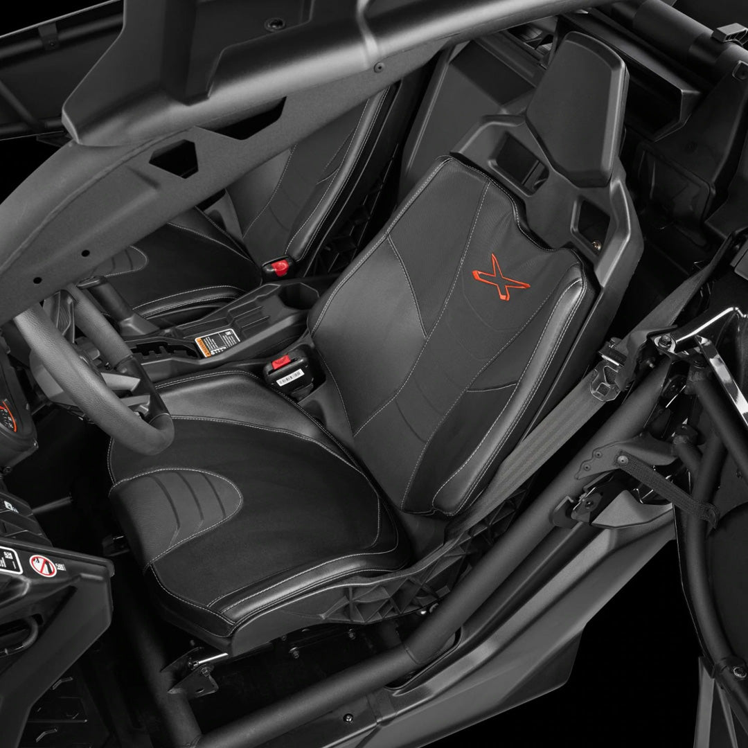 JL Audio SB CAN G2MVX3D/10TW3 Stealthbox® Subwoofer Enclosure for 2019+ Can-Am Maverick X3 2-Seat Models (Driver Side) - Premium Sound Upgrade for Off-Road Adventures & Car Audio Enthusiasts