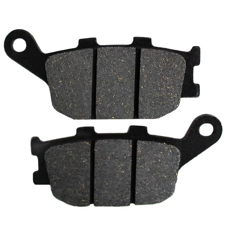 High-Performance LOTIKS Motorcycle Brake Pads for Yamaha FZ1 Fazer (2006-2015 Non-ABS & 2008-2015 ABS Models) - Front & Rear Brake Pads Replacement for Smooth Stopping Power & Enhanced Safety on Road Trips