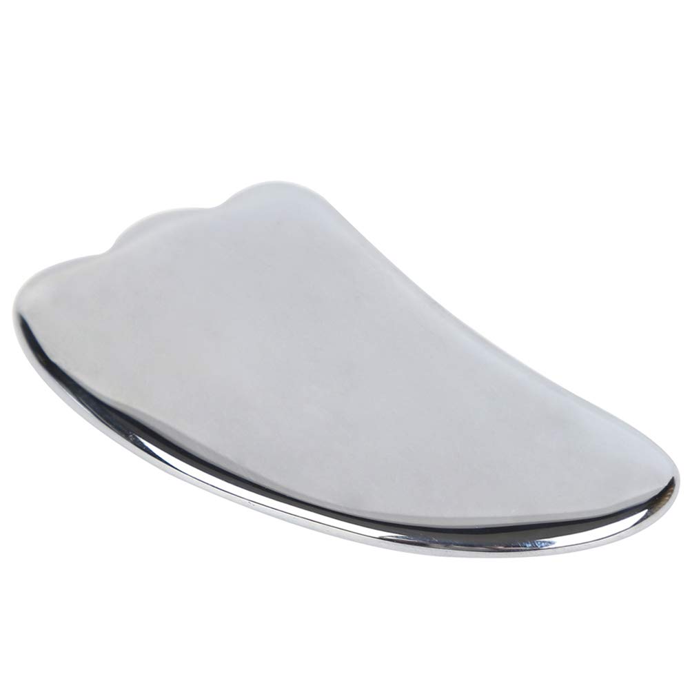 Terahertz Gua Sha Massage Tool for Face & Body - Anti-Wrinkle Therapy, Magnetic Scraping Tool to Relieve Fatigue & Pain | Perfect for Home Spa, Self-Care & Physical Therapy Sessions