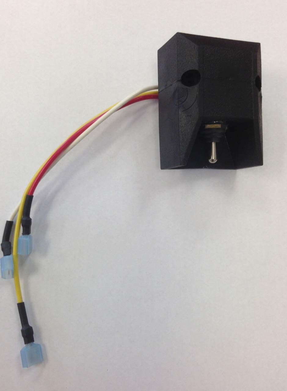Maxon Lift Gate Control Switch 264346 3-Wire - Heavy Duty Truck & Trailer Hydraulic Liftgate Remote Control - Perfect for Commercial Vehicles, Delivery Trucks & Warehouse Equipment