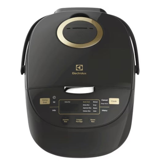 Electrolux E7RC1 650K 1.8L Electric Rice Cooker - Perfect for Small Families & Dorm Rooms, Fast Cooking & Easy Clean