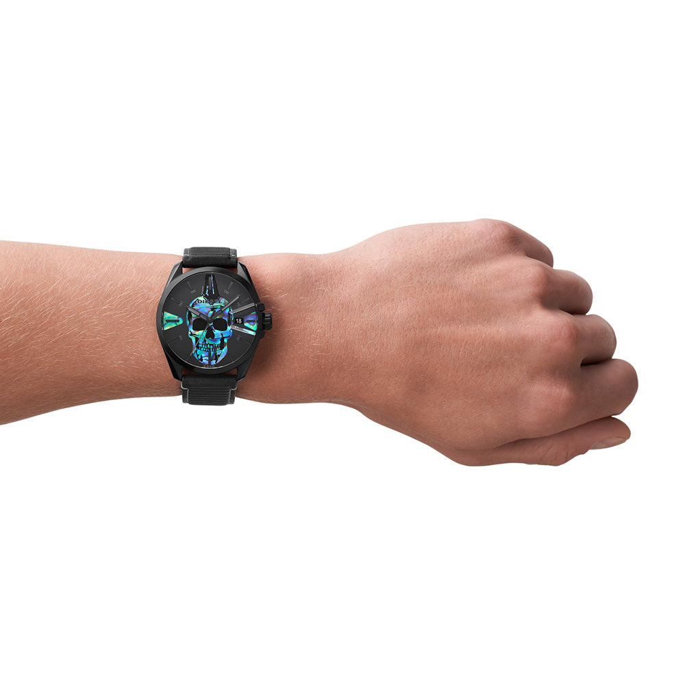 Diesel DZ1973 MS9 Punk Spirit Men's Watch - Stylish & Durable Timepiece for Casual, Business & Outdoor Wear