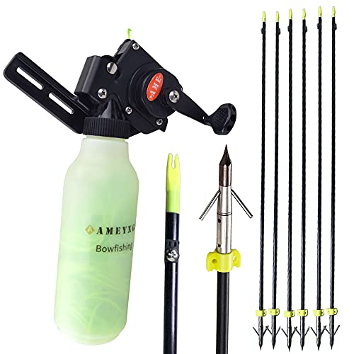 6pcs black2# arrows