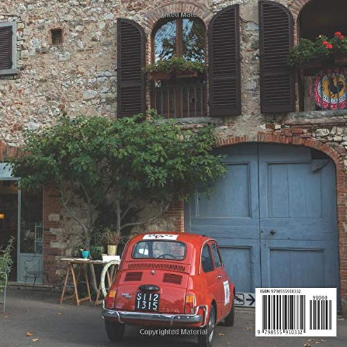 100 Stunning Italy Picture Book: Beautiful Cities, Landscapes & Culture - Perfect Gift & Coffee Table Decor for Travel Lovers & Home Décor