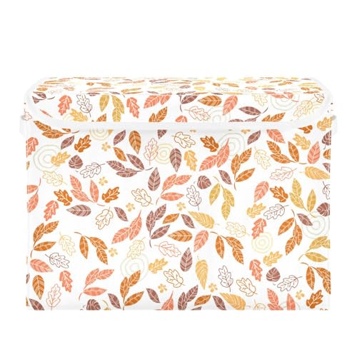 Autumn Maple Leaves