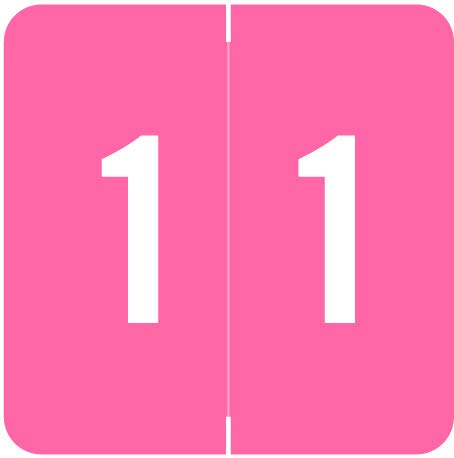 Number 1