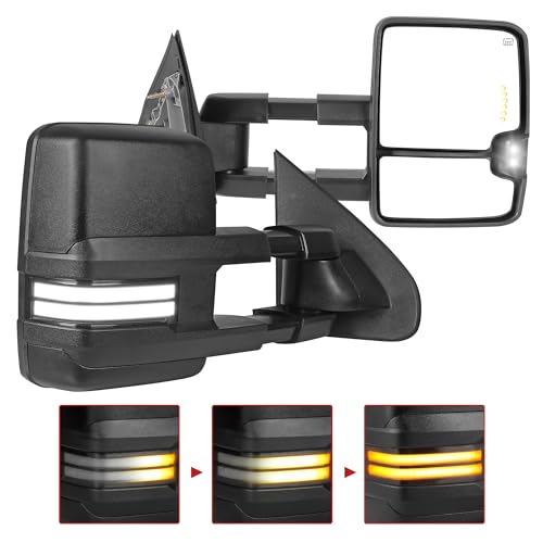 Chrome-Switchback Light
