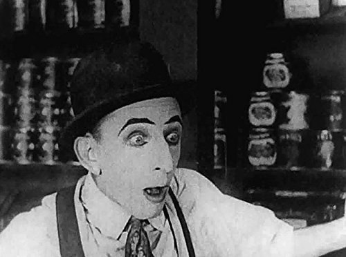 Larry Semon: The Ultimate Collection Disc 5 - Classic Silent Comedy DVD | Vintage Slapstick Films | Perfect for Movie Nights & Film History Enthusiasts