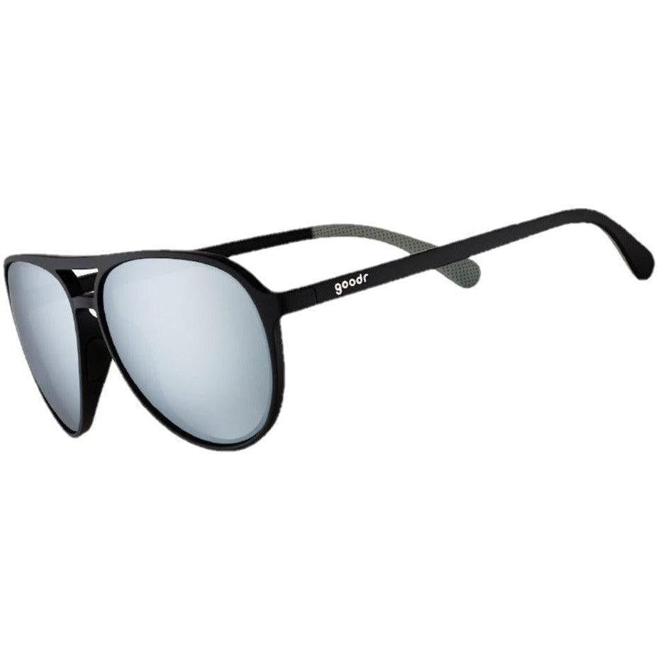Goodr Mach G's Polarized Sunglasses for Men & Women - UV Protection, Lightweight & Stylish for Running, Cycling, Driving & Outdoor Sports