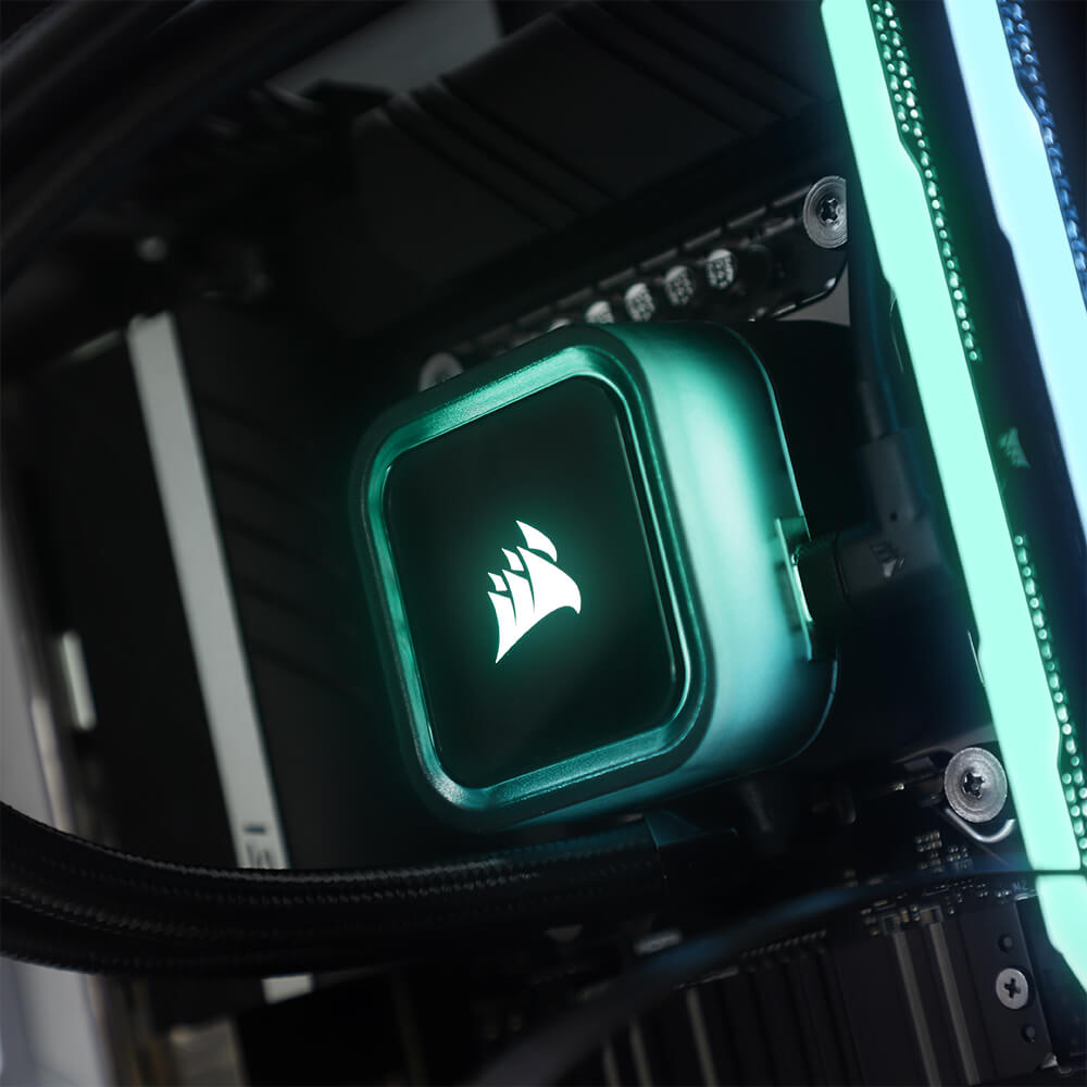 Ace RTX 4070 Gaming Desktop PC with Intel Core i7-14700F Processor - High Performance for 4K Gaming, VR & Content Creation