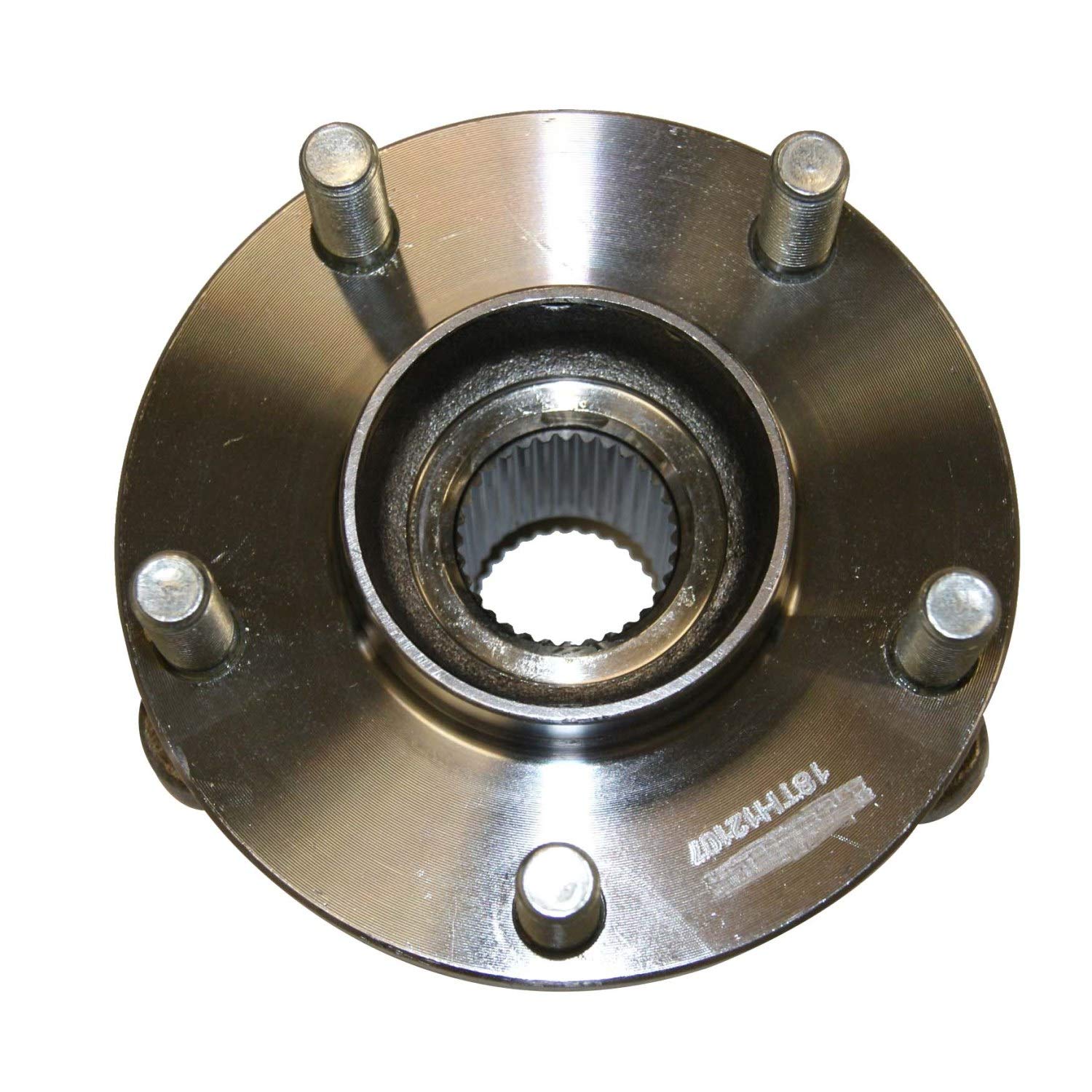 GMB 750-0035 Wheel Bearing Hub Assembly Replacement - Compatible with [Vehicle Models] - Durable Front/Rear Wheel Hub for Smooth & Quiet Ride - Perfect for Highway Commuting & Off-Road Adventures