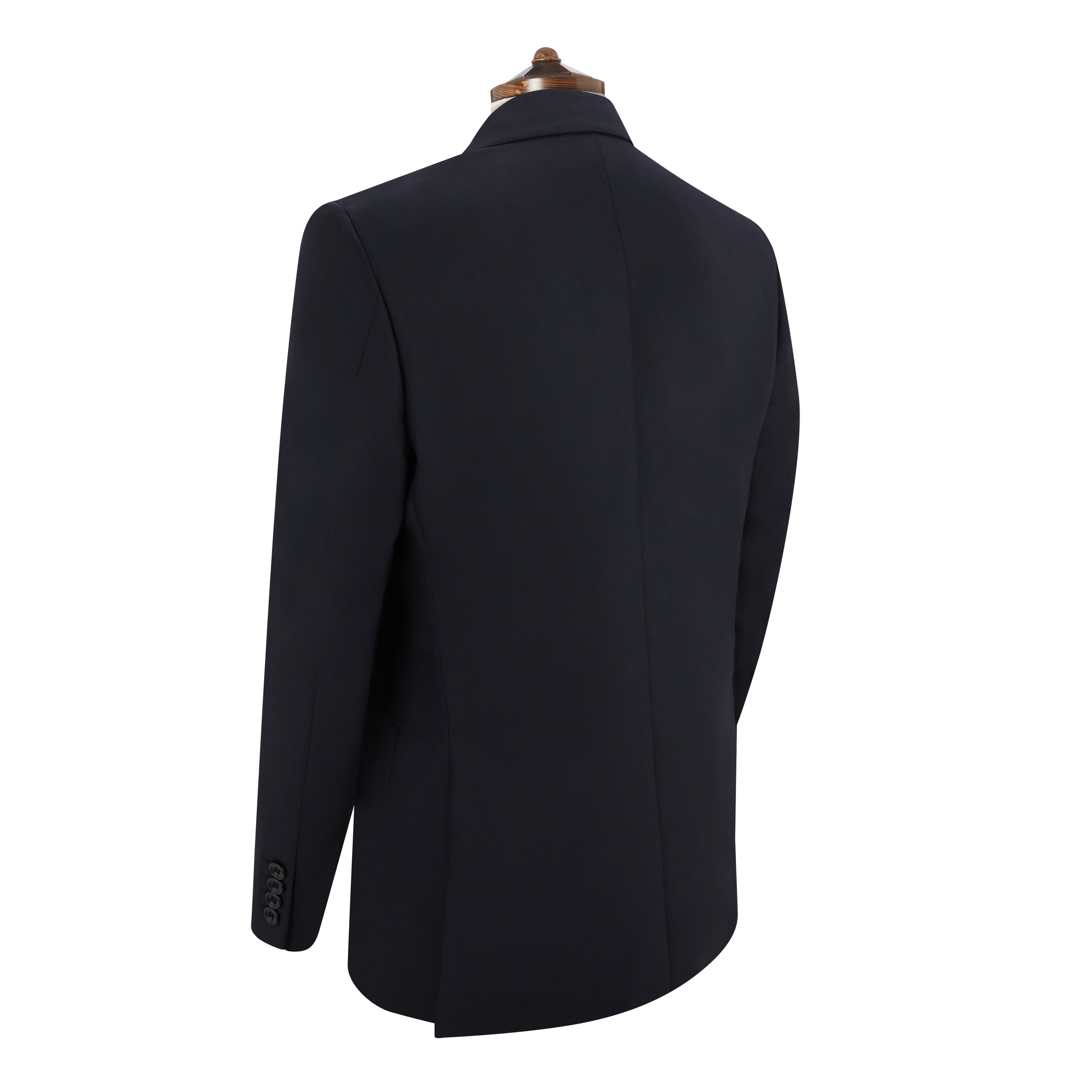 Kingsbury Navy Pick and Pick Suit for Men | Premium Business Formal Attire | Perfect for Weddings, Office Meetings & Special Events