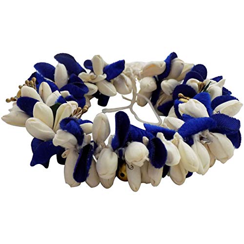 Blue & White