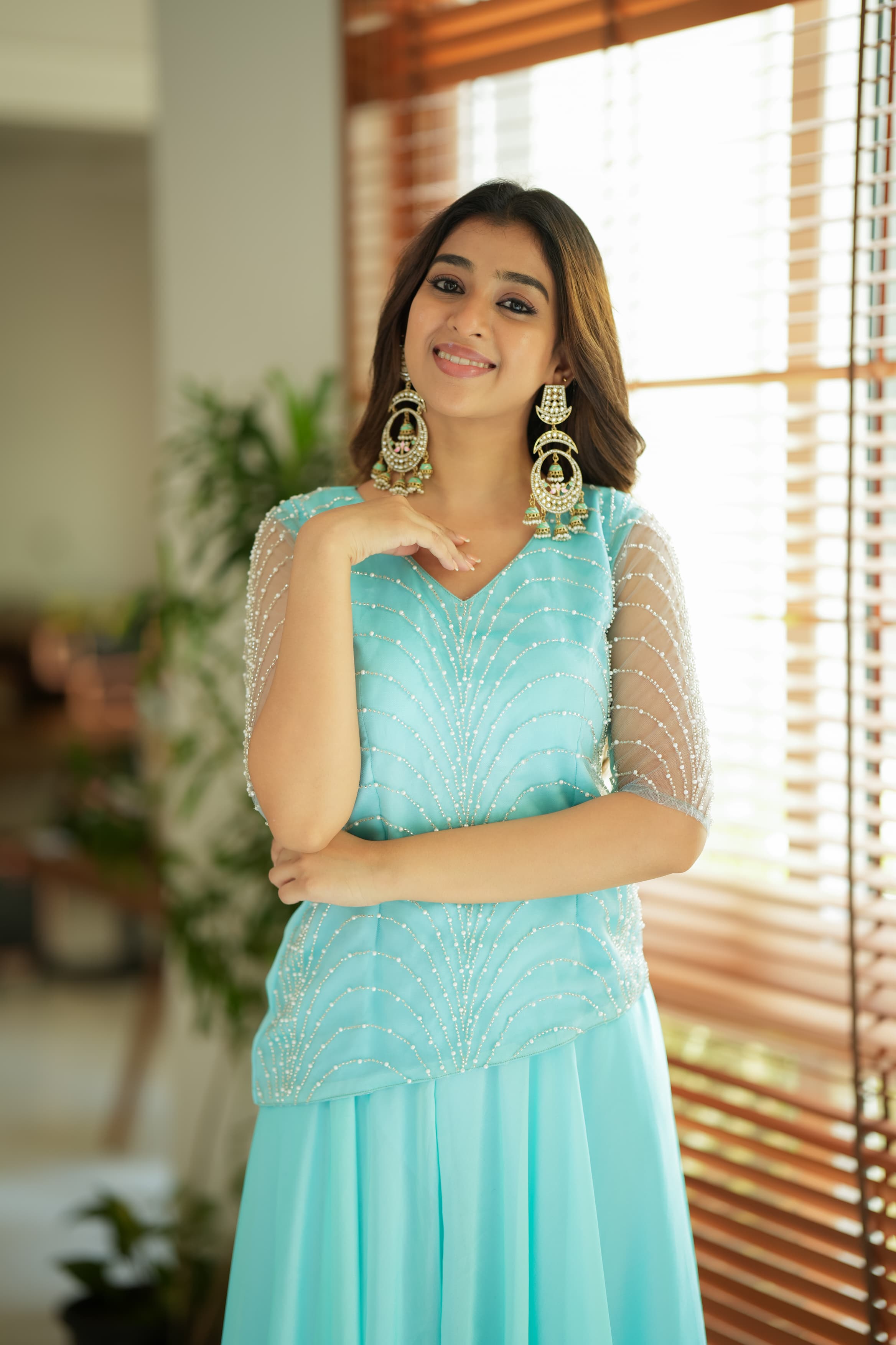 Veena Series2 DD755 - Premium Quality Women's Fashion Apparel for Casual & Party Wear | Online Shopping USA