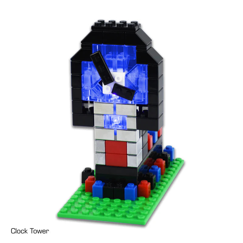 Story Blox Classroom Set - The Island & The City Building Blocks for Kids | STEM Educational Toys | Creative Play for Classrooms & Homeschooling