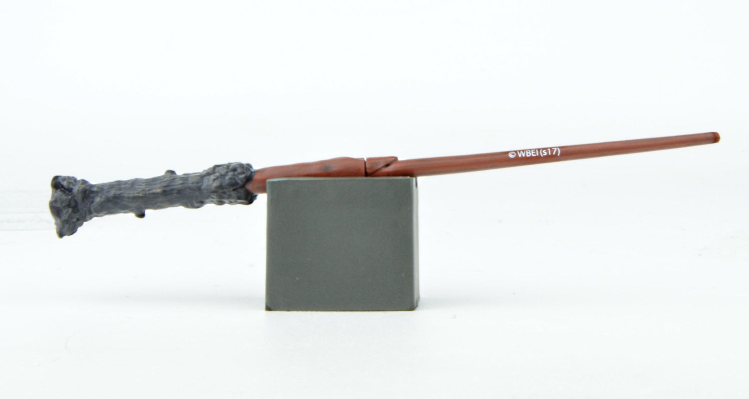 Harry Potter 2 Inch Mini Wand Takara Tomy Gashapon Toy - Collectible Wizarding World Replica for Fans, Kids & Adults - Perfect for Cosplay, Display & Gift Giving