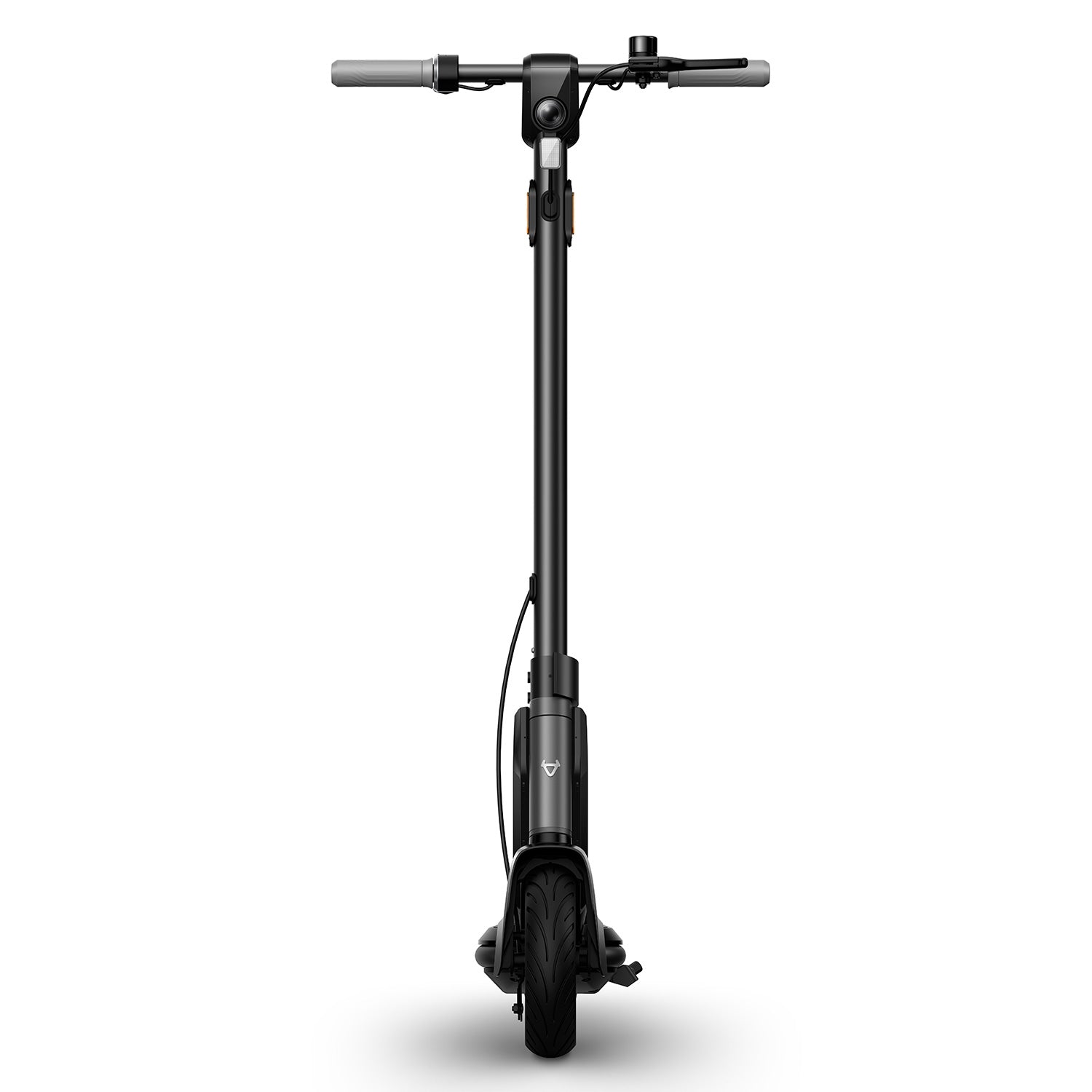 NIU KQi1 Sport Electric Kick Scooter - 15.5mph Max Speed & 15.5 Mile Range - Foldable Commuter Scooter for Adults - Perfect for Urban Commuting & Campus Travel