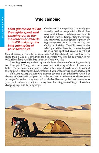 Adventure Motorcycling Handbook: Ultimate Route & Planning Guide for Asia, Africa & Latin America - Perfect for Long-Distance Riders & Overland Expeditions