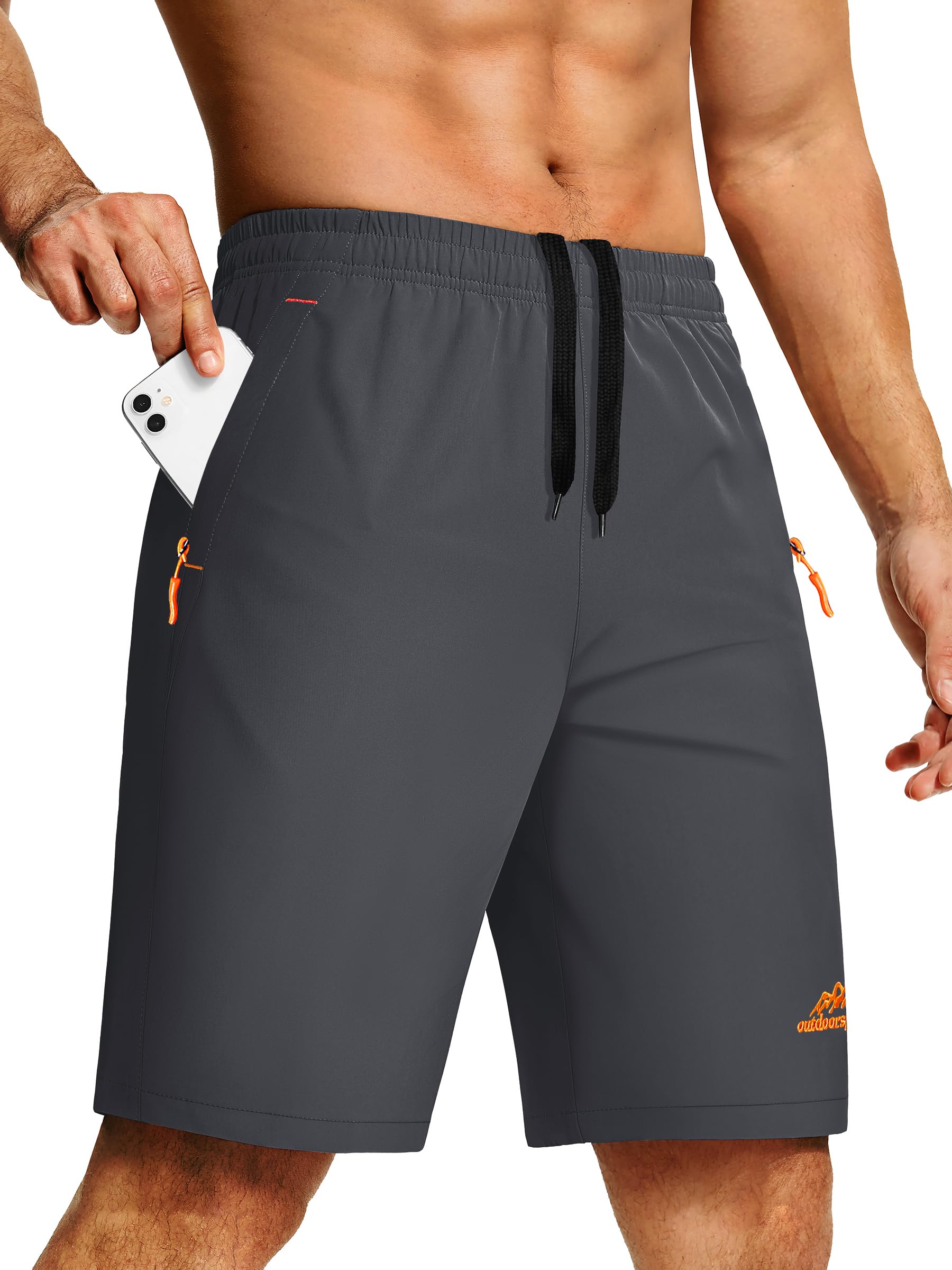 TACVASEN Men's 9