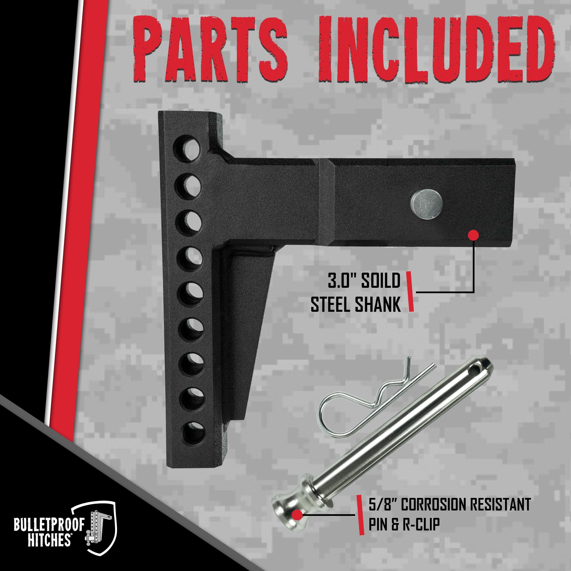 BulletProof Hitches - 3