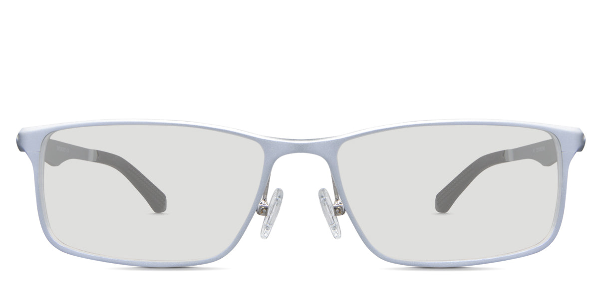 Briggs Men's Prescription Eyeglasses - Stylish & Durable Frames for Clear Vision - Perfect for Work, Reading & Everyday Use