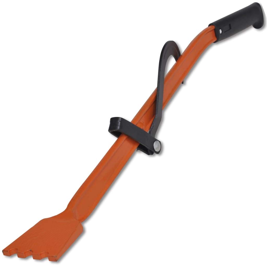 Premium Unfade Memory Tree Log Lifter & Cant Hook with Durable ABS Handle – Perfect for Firewood Logging, Lumber Handling, and Outdoor Wood Splitting