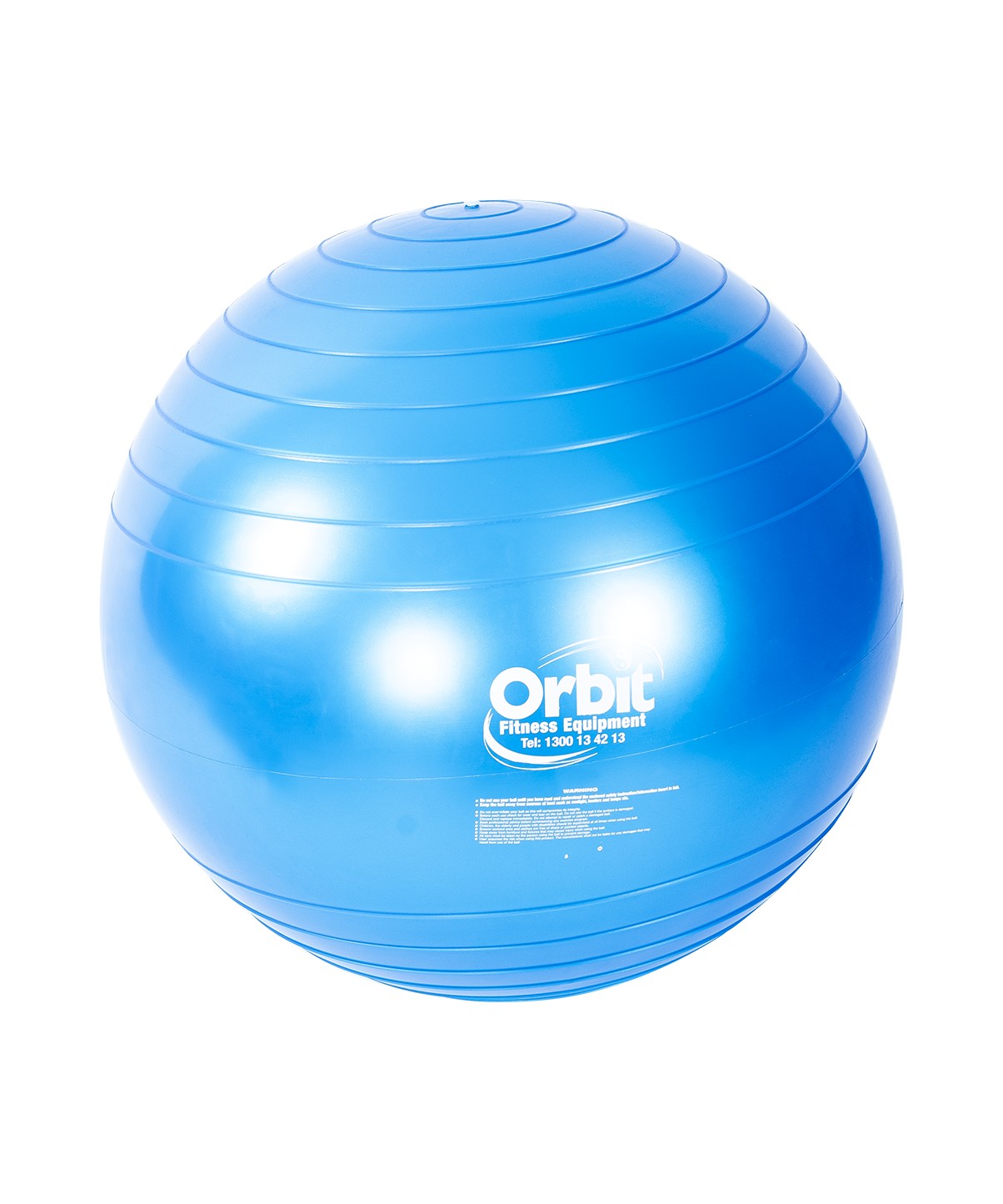 Premium Exercise Physio Ball for Yoga, Pilates & Core Workouts - Anti-Burst Stability Ball for Home Gym, Office & Physical Therapy - 55cm, 65cm, 75cm Sizes Available