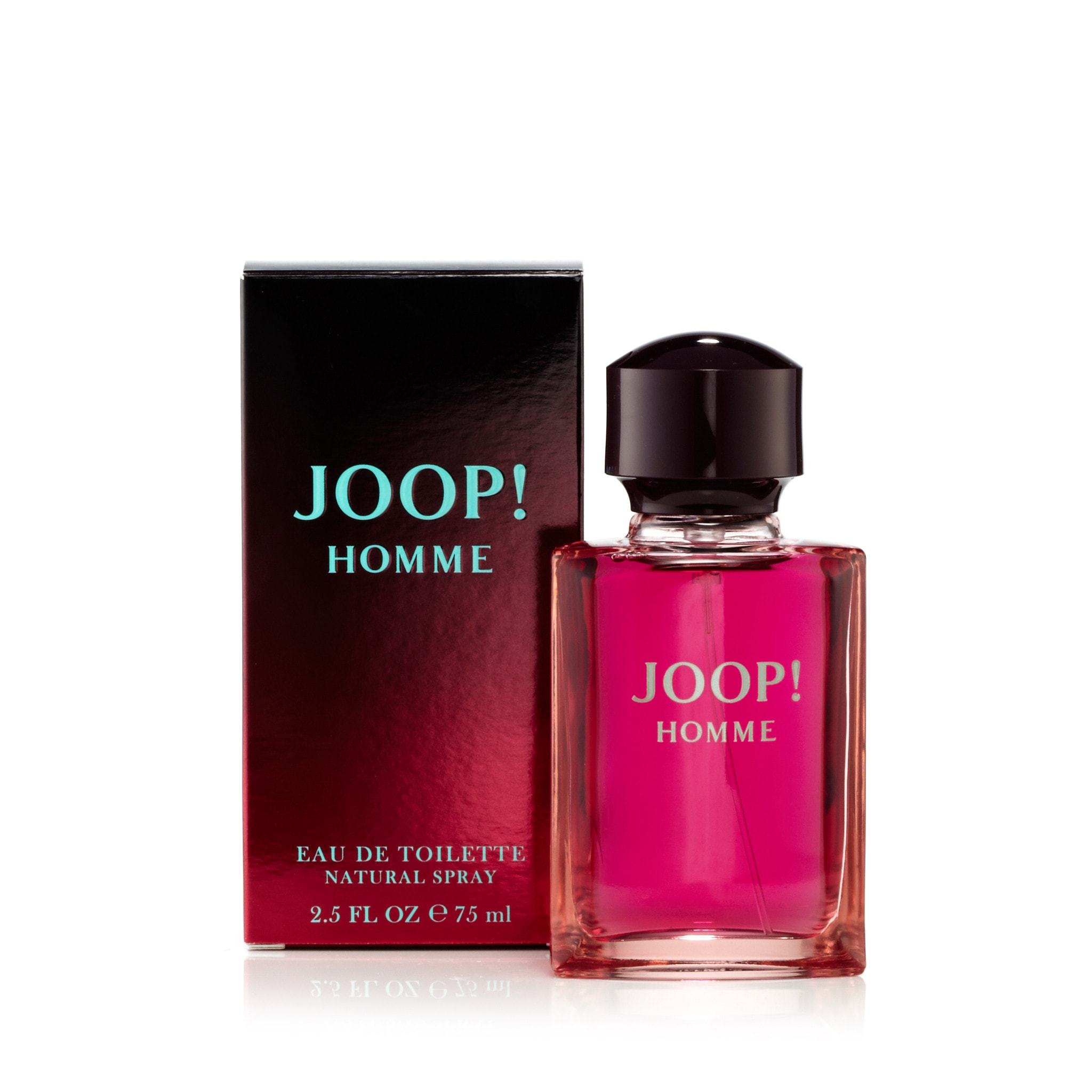 Joop! Homme Cologne for Men - Fresh & Woody Fragrance - Long Lasting Eau de Toilette Spray - Perfect for Daily Wear, Date Night & Special Occasions