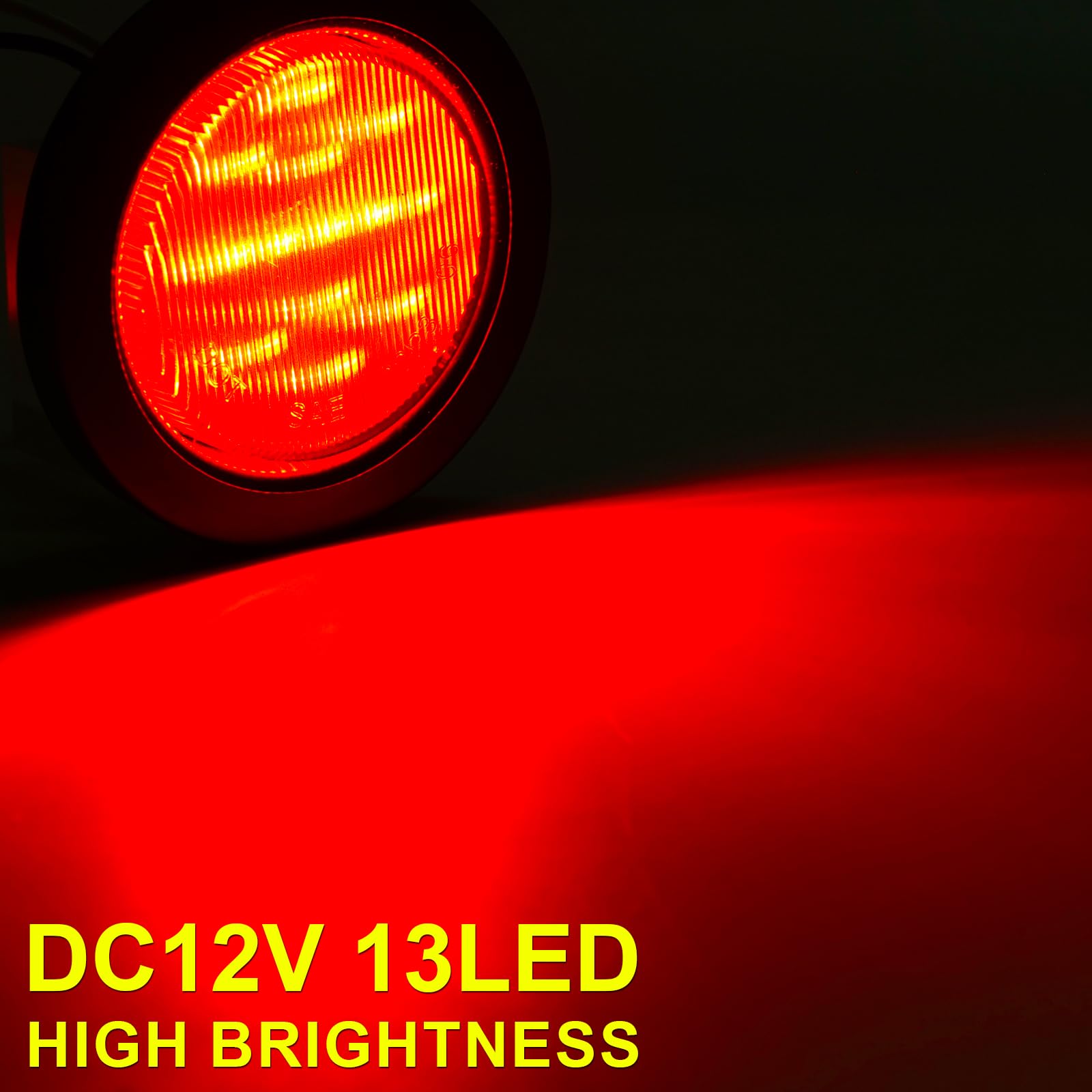 16Pack DC12V 2.5