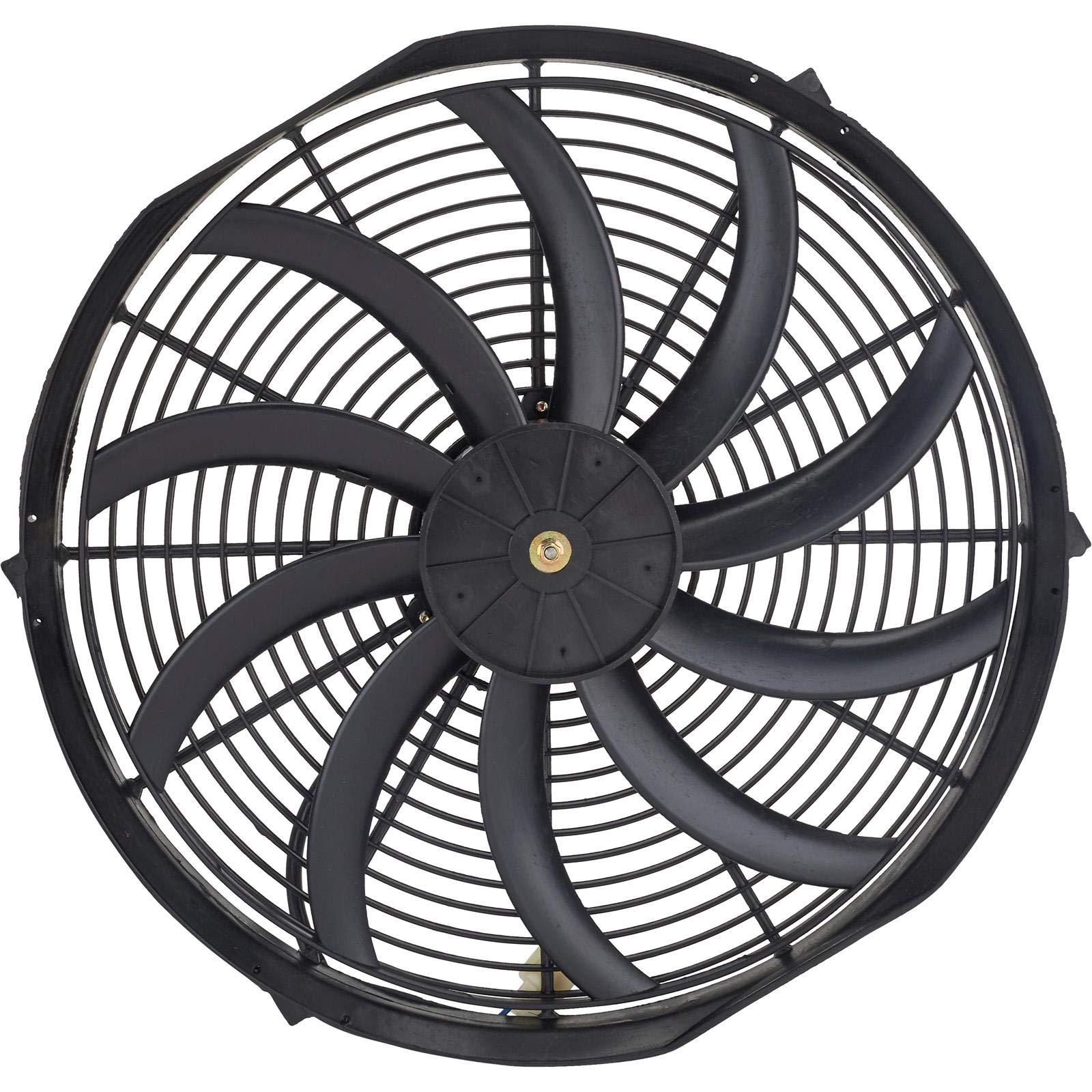 8 Inch Universal Electric Radiator Cooling Fan for Cars, Trucks & SUVs - High Performance Cooling Solution for Engine Overheating Prevention
