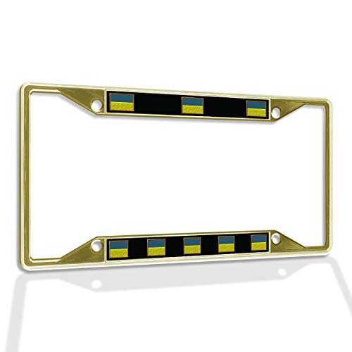 Gold 4 Holes Solid Insert
