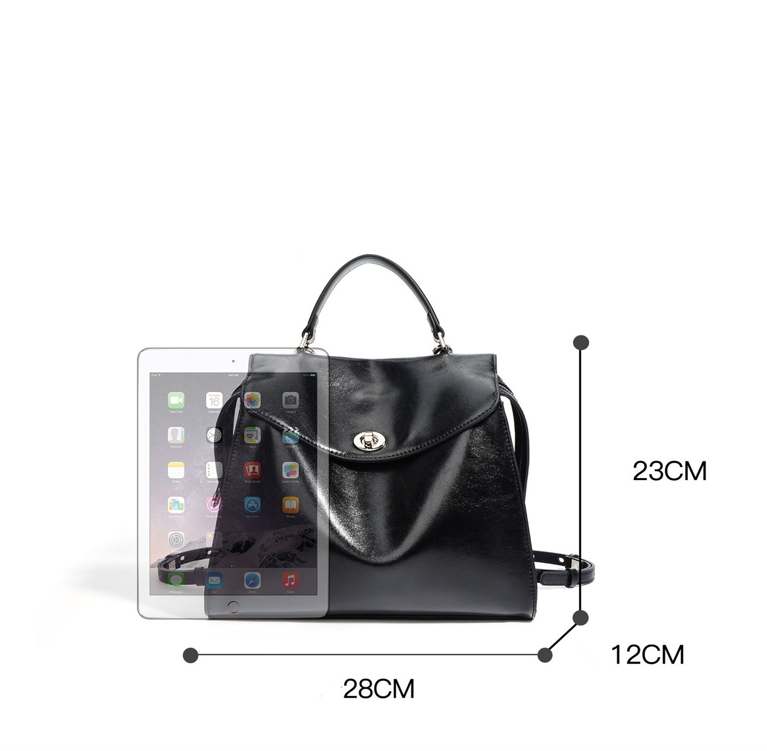 Stylish & Trendy Small Flap Backpack for Women - Perfect for Travel, Work & Everyday Use