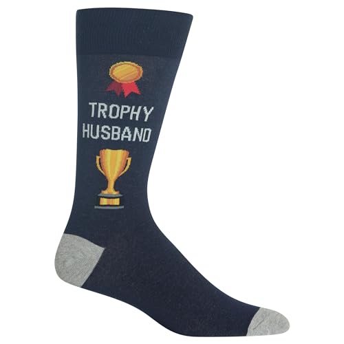 Trophy Husband (Navy)