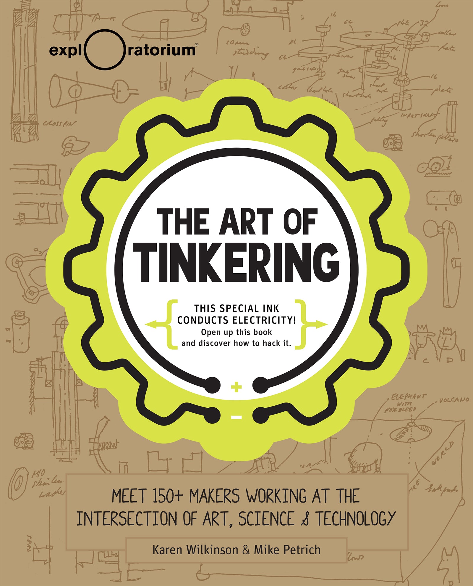 The Art of Tinkering - DIY Creative Engineering Kit for Adults & Teens | STEM Learning, Home Workshop Projects & Maker Space Activities