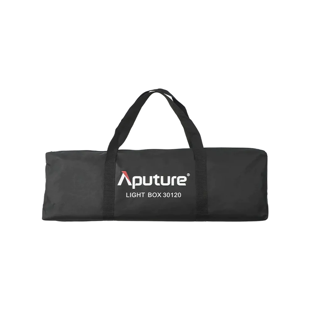Aputure Light Box 30120 (12x48) - Professional Photography Lighting Softbox for Studio & Video Production - Perfect for Portraits, Product Shoots & YouTube Videos
