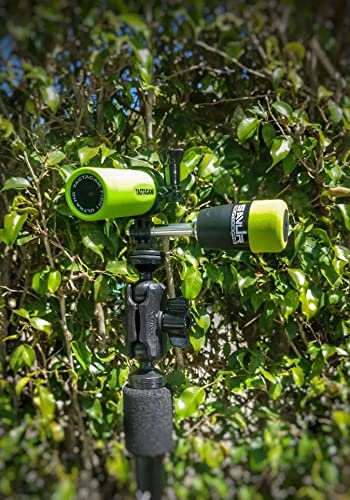 Waterproof Action Camera Float - Floating Handle Grip for GoPro Hero 12/11/10/9, DJI Osmo - Perfect for Surfing, Snorkeling, Kayaking & Water Sports Accessories