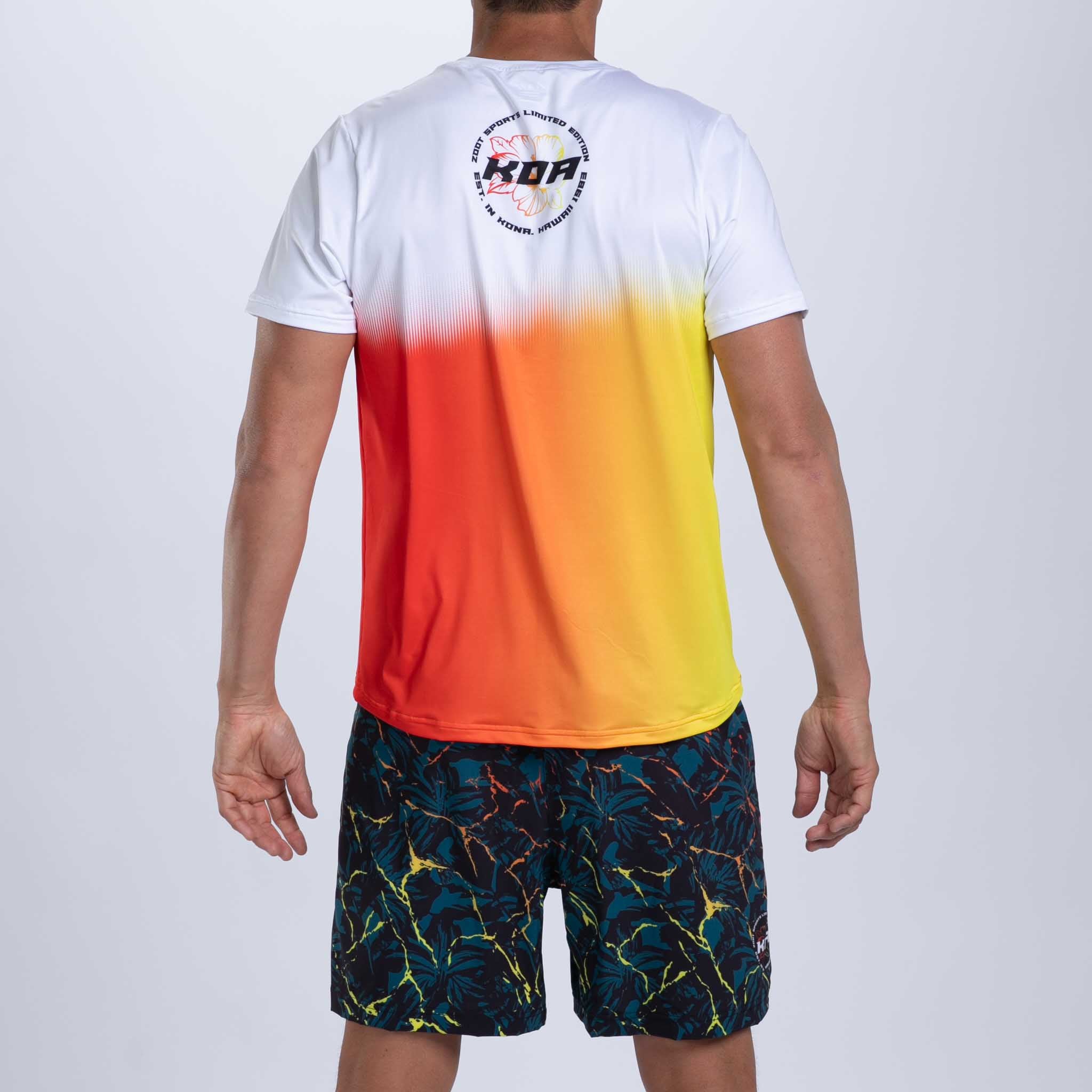 Limited Edition Men's Running Shorts 7