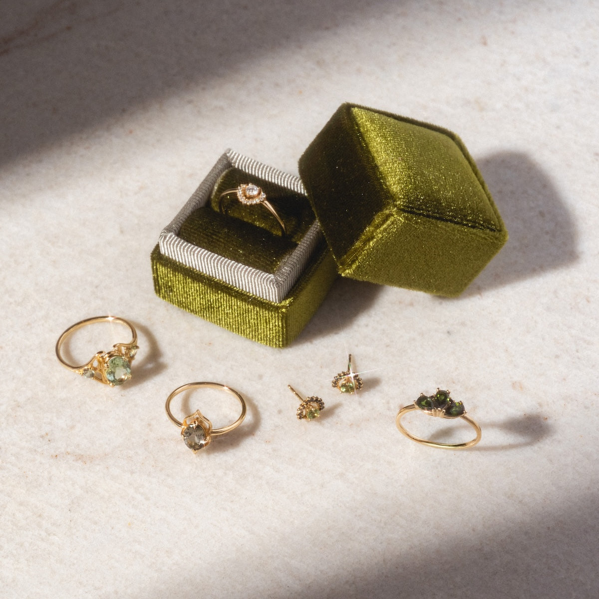 Freya Ring - Elegant Sterling Silver Ring for Women, Perfect for Everyday Wear, Gift Giving & Special Occasions