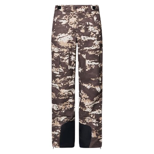 Tiger Camo Desert