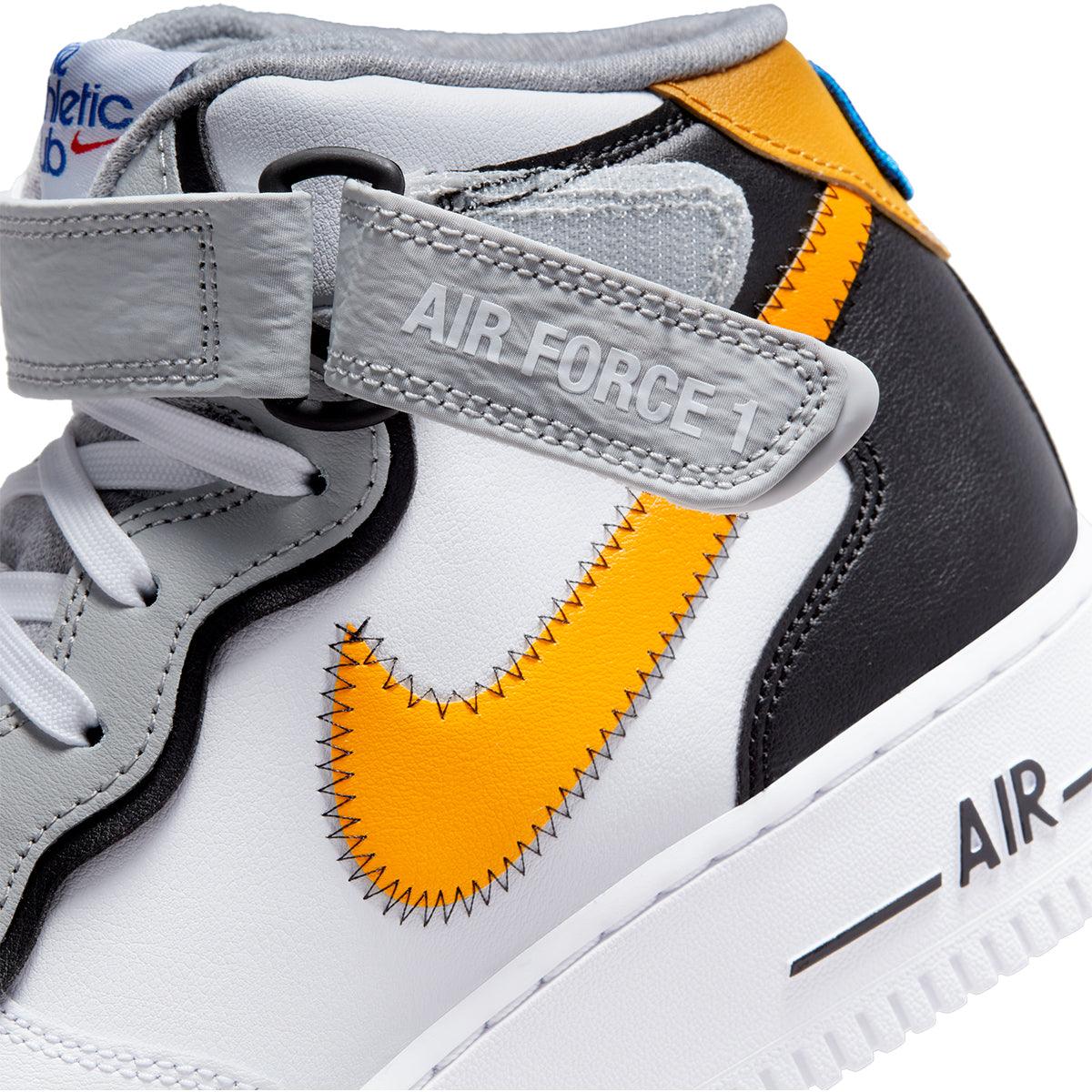 Nike Air Force 1 Mid '07 LV8 'Nike Athletic Club' Sneakers - Men's Basketball Shoes for Casual Wear & Street Style Fashion