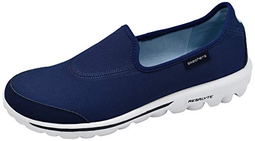 Navy/White