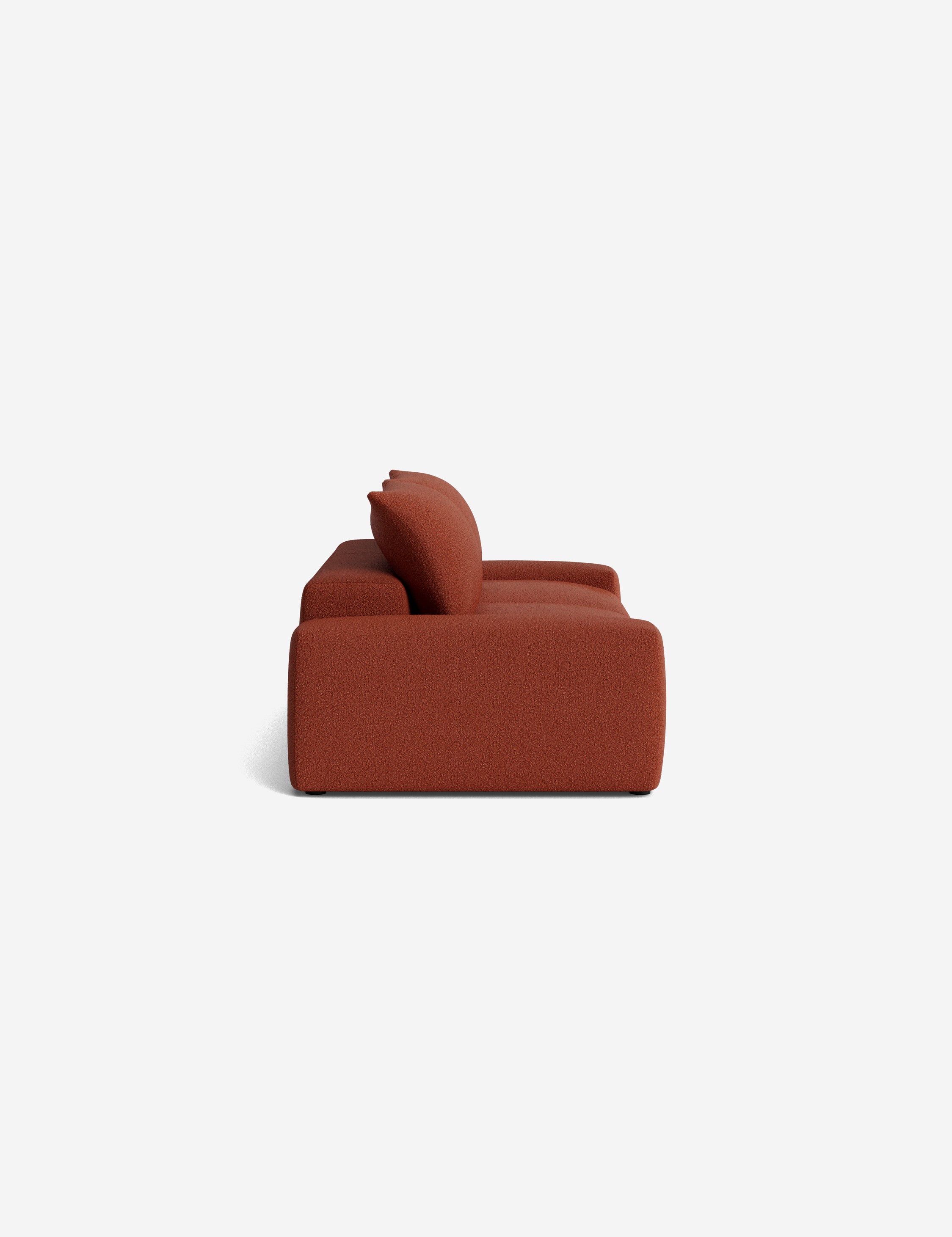 Brinley Sofa - Modern Comfortable Living Room Couch for Home & Office - Perfect for Relaxing, Entertaining & Small Spaces