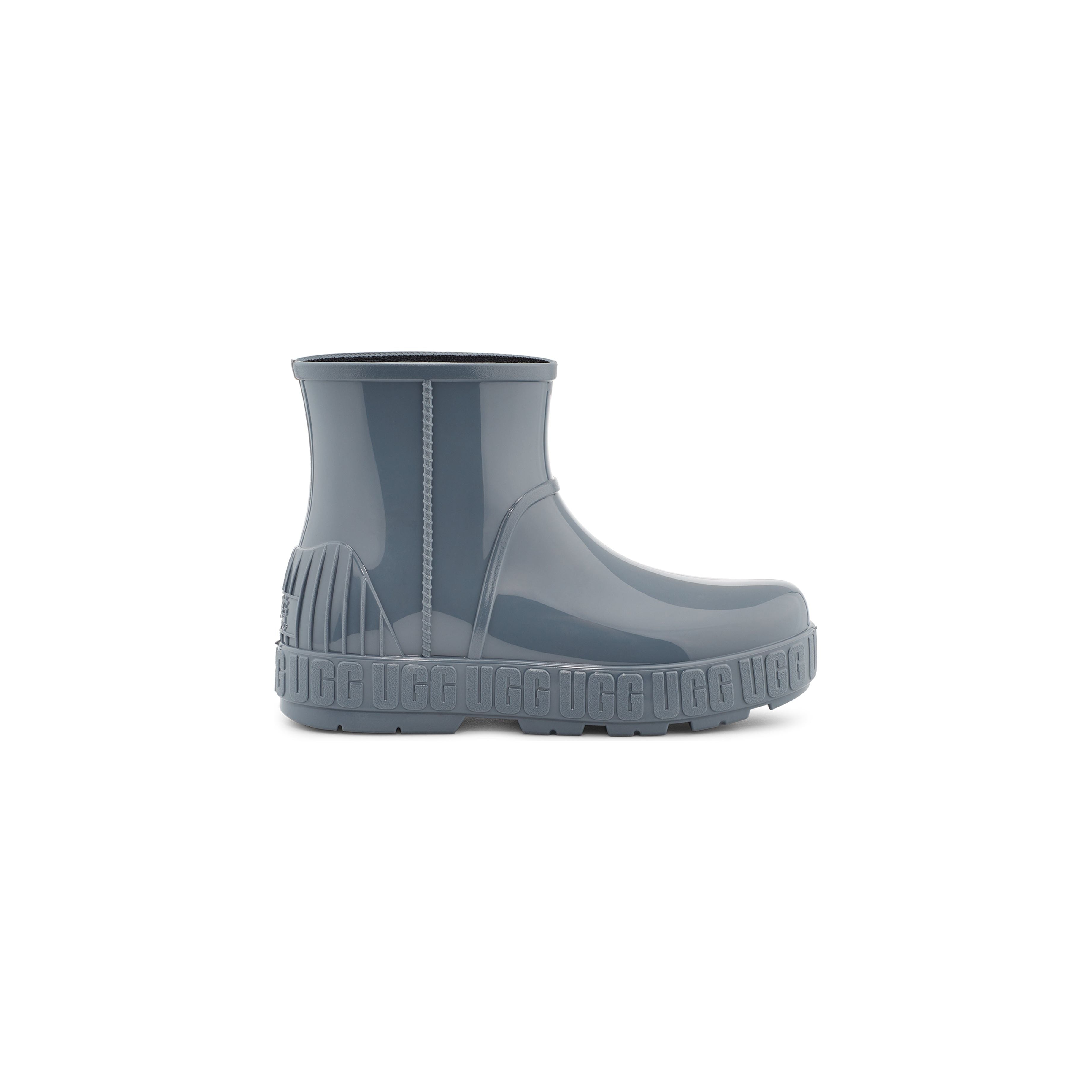 UGG Women's Drizlita Boots in Stormy Seas - Waterproof Winter Boots for Women, Comfortable & Stylish - Perfect for Snow, Rain & Cold Weather Outdoor Activities