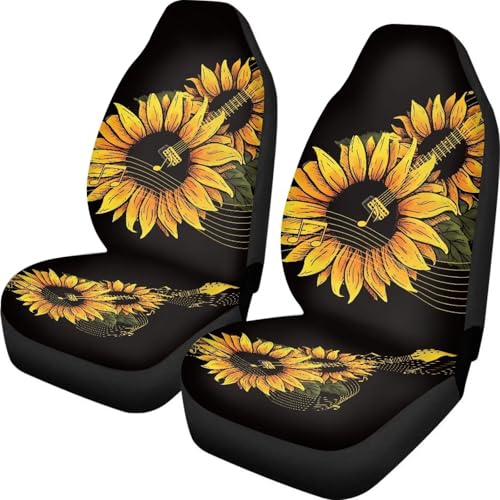 Sunflower Guitar